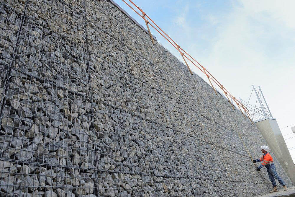 Carrière Pernot Gabion - Professionnels du Gabion