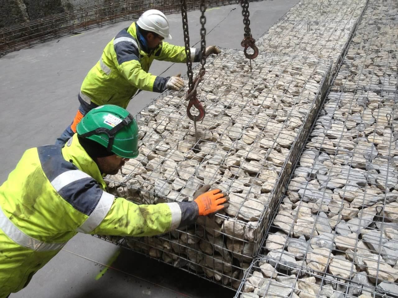 Carrière Pernot Gabion - Professionnels du Gabion