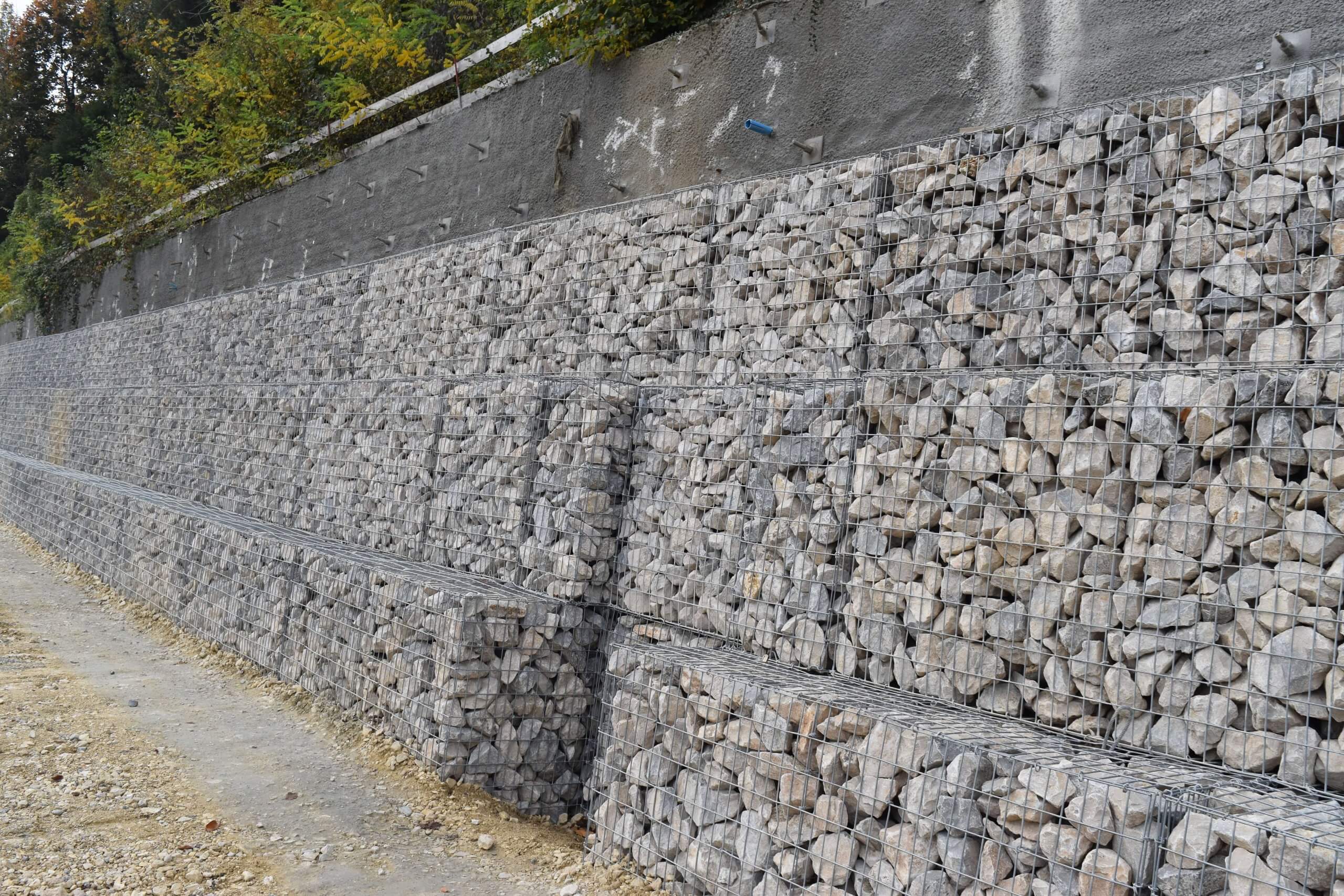 Carrière Pernot Gabion - Professionnels du Gabion