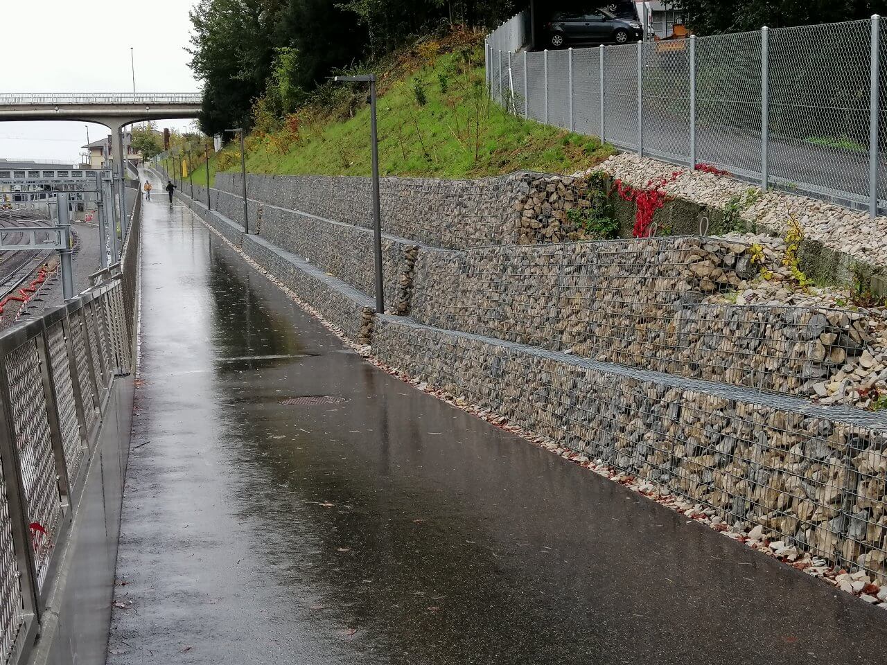 Carrière Pernot Gabion - Professionnels du Gabion