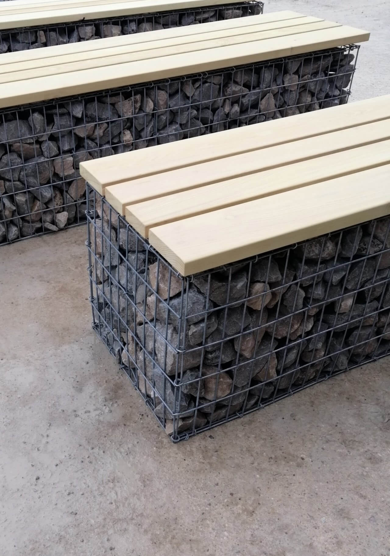 Carrière Pernot Gabion - Professionnels du Gabion